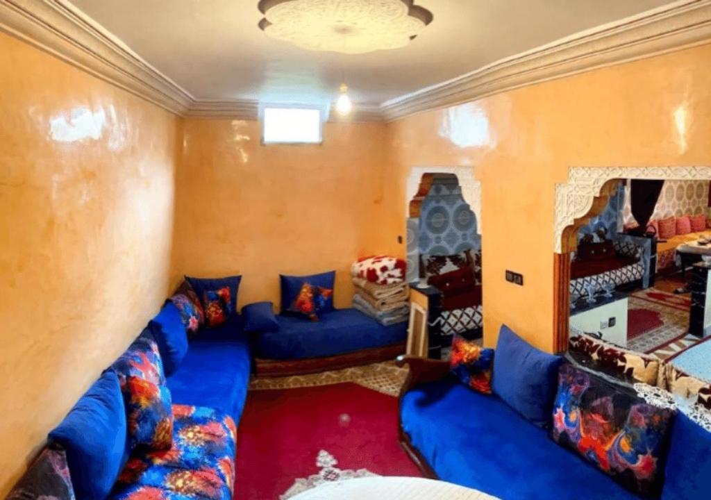 Romantic apartment near sea in Safi, Morocco photo 4