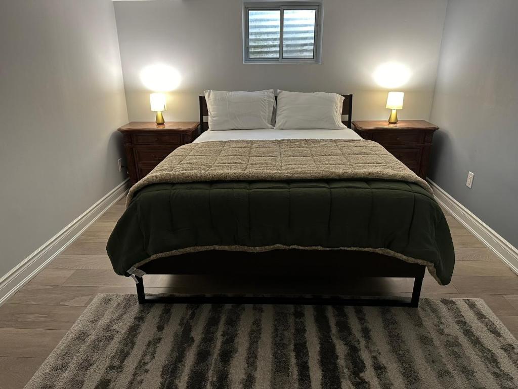 Cozy & Comfortable basement apartment photo 3