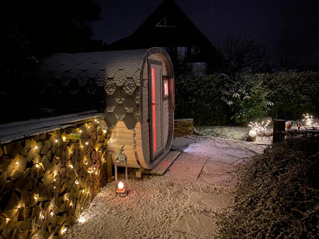 Ferienwohnung Süd - West Harz mit Sauna photo 4
