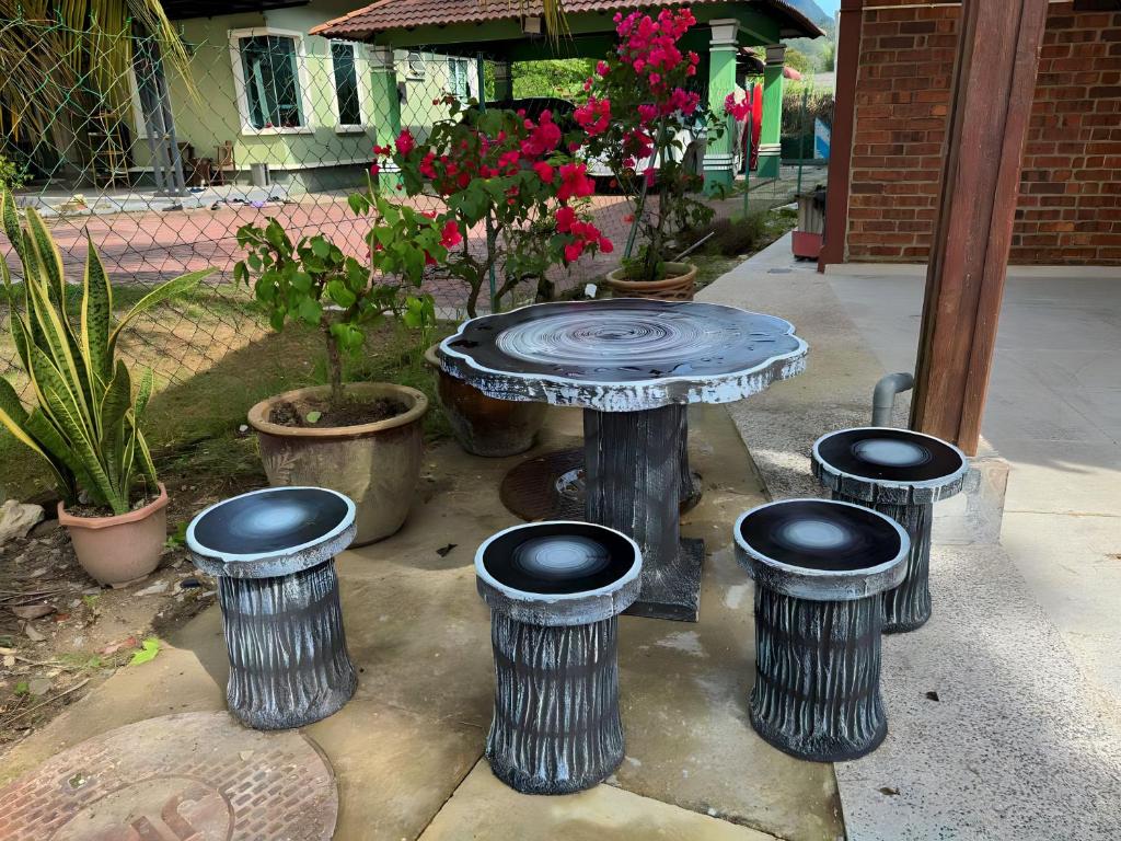 HOMESTAY WARISAN BENTONG photo 4
