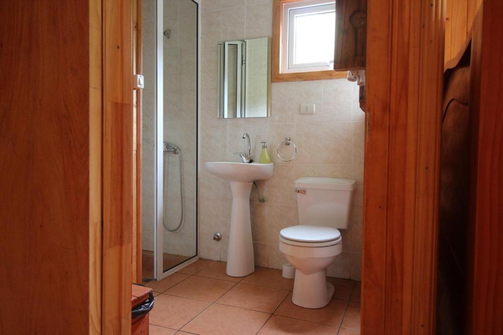 Hotel Lodge Fundo Laguna Blanca photo 4