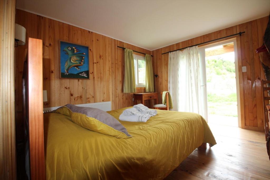 Hotel Lodge Fundo Laguna Blanca photo 3