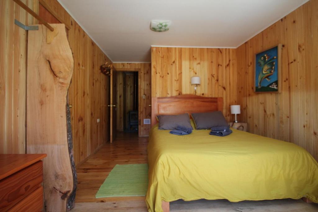 Hotel Lodge Fundo Laguna Blanca photo 2