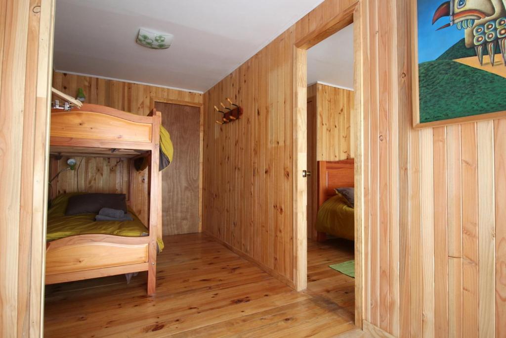 Hotel Lodge Fundo Laguna Blanca photo 1