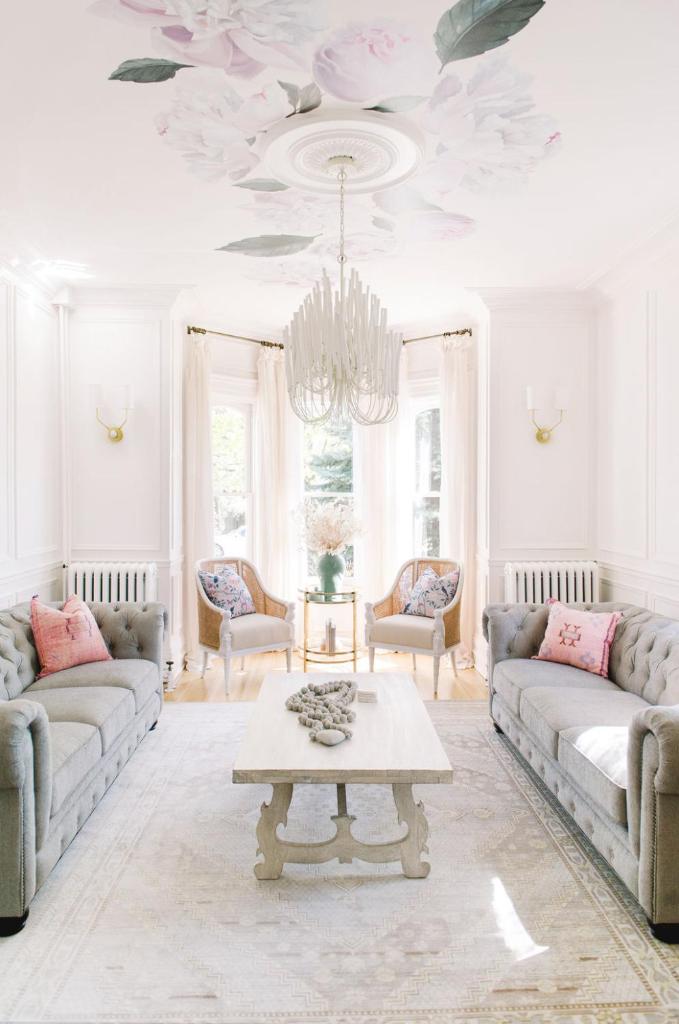 Designer's Stylish & Historic Home on Main Street
