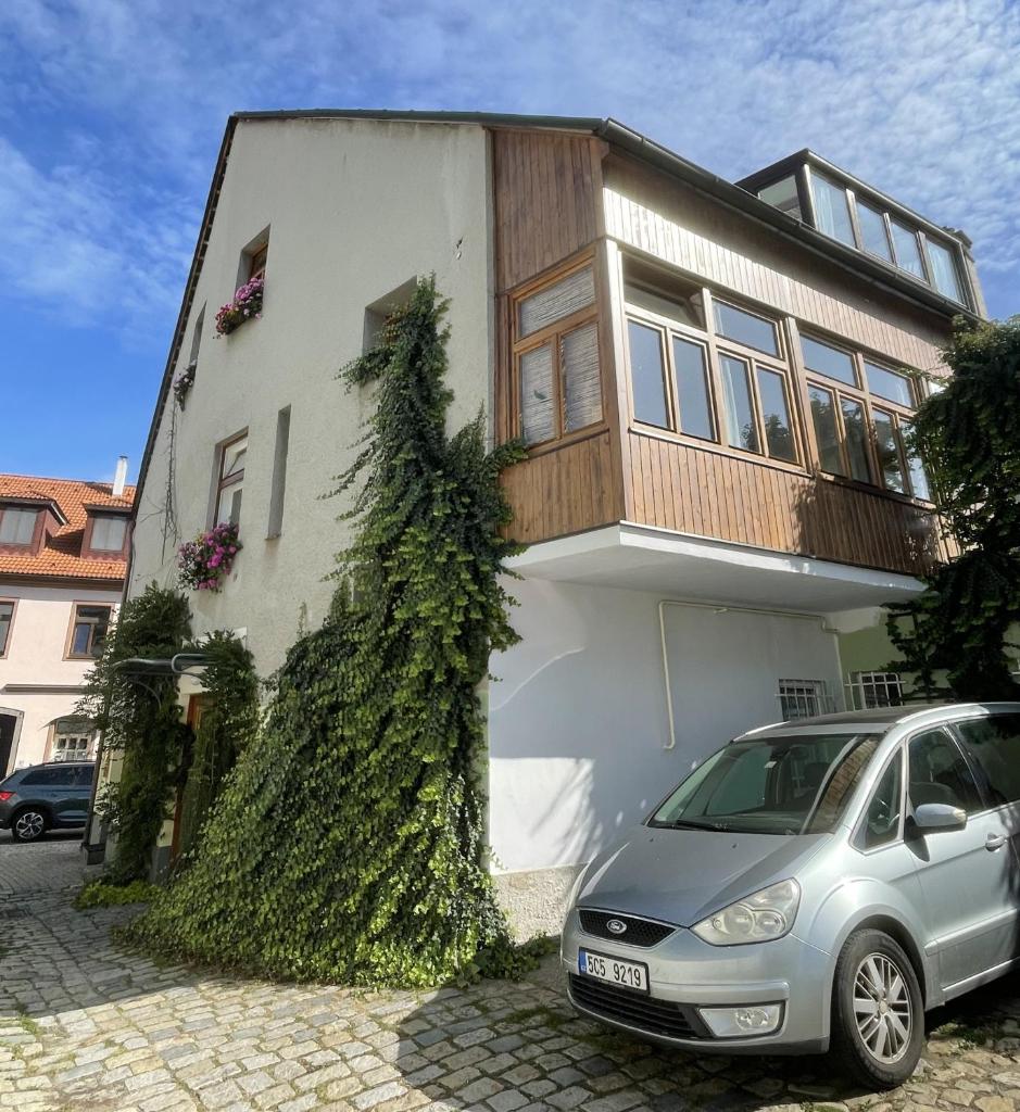 Family Apartment Písek City Centre II. photo 1