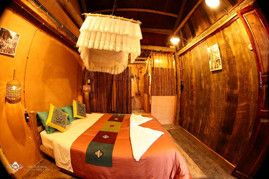 Dinh Đá H'Mông - Karsterly Rock Lodge photo 2