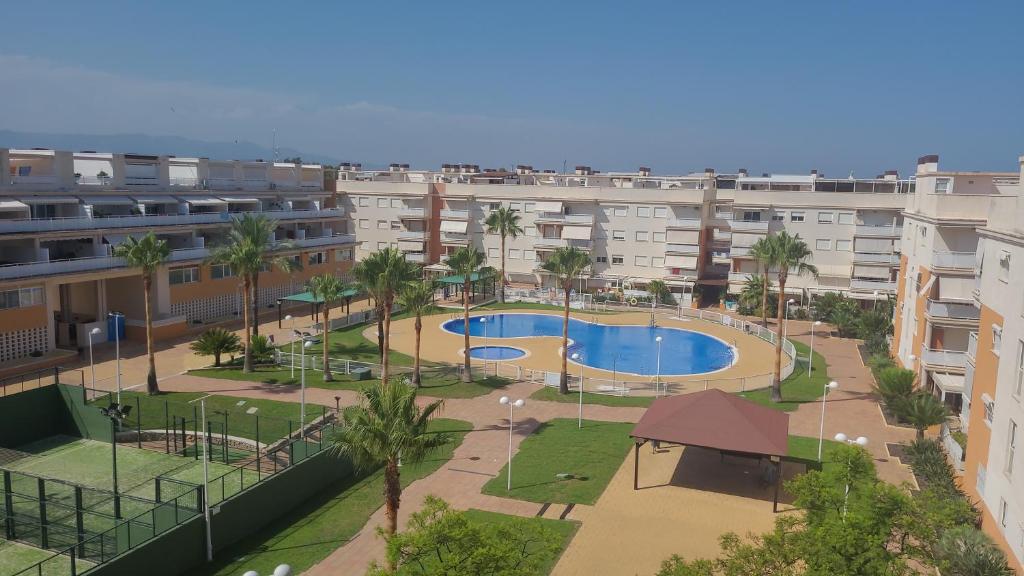 ATICO DE LUJO EN NOVA ALMENARA a 150 metros de Playa Casablanca Relax on the Beache
