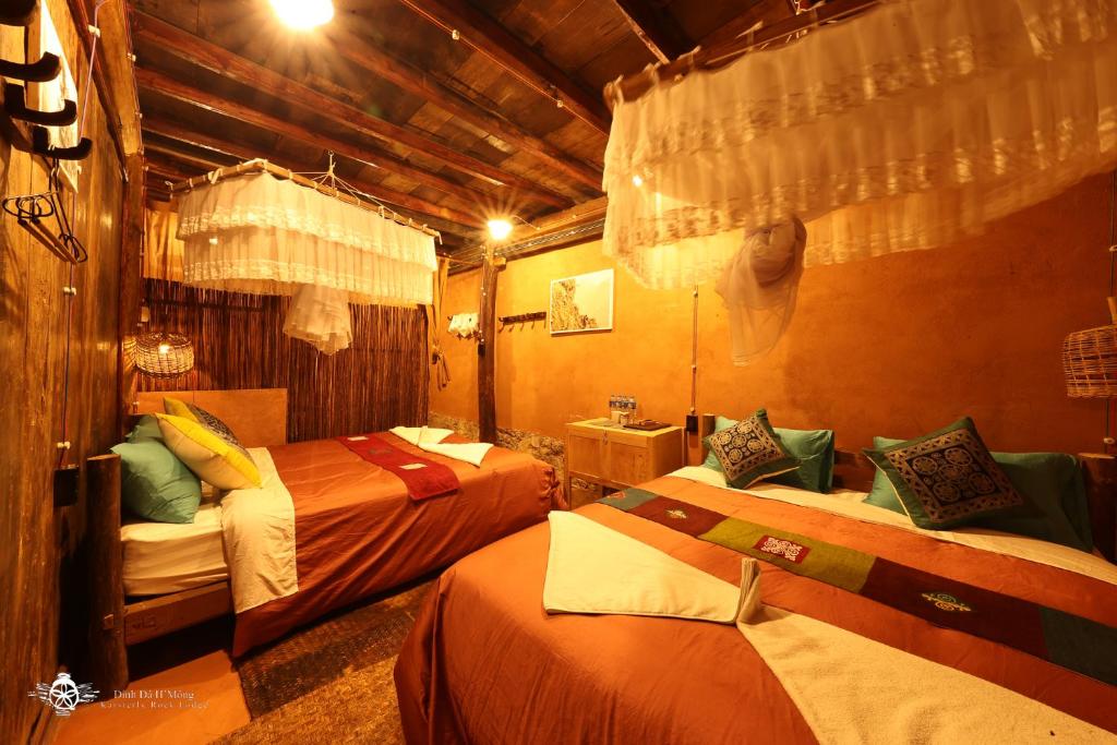 Dinh Đá H'Mông - Karsterly Rock Lodge photo 3
