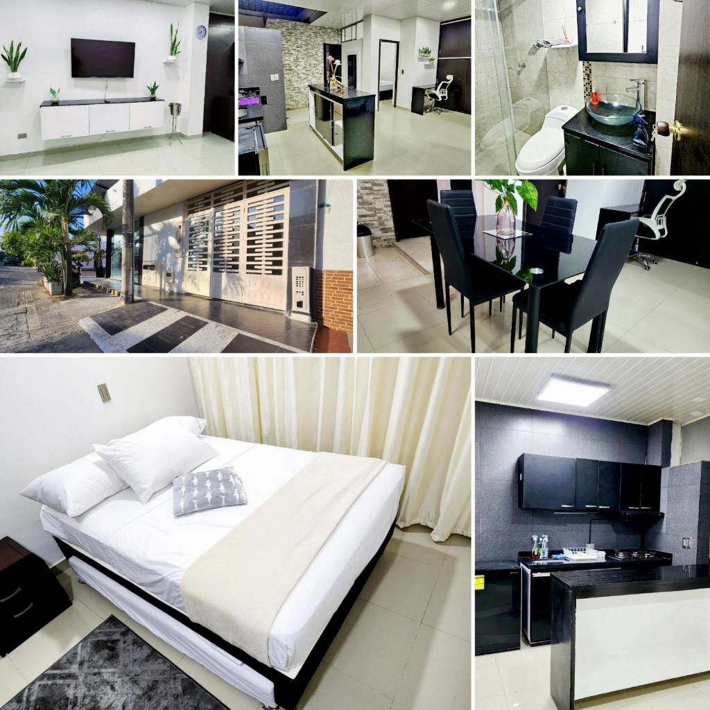 Apartamento Moderno, Confortable y Central photo 1
