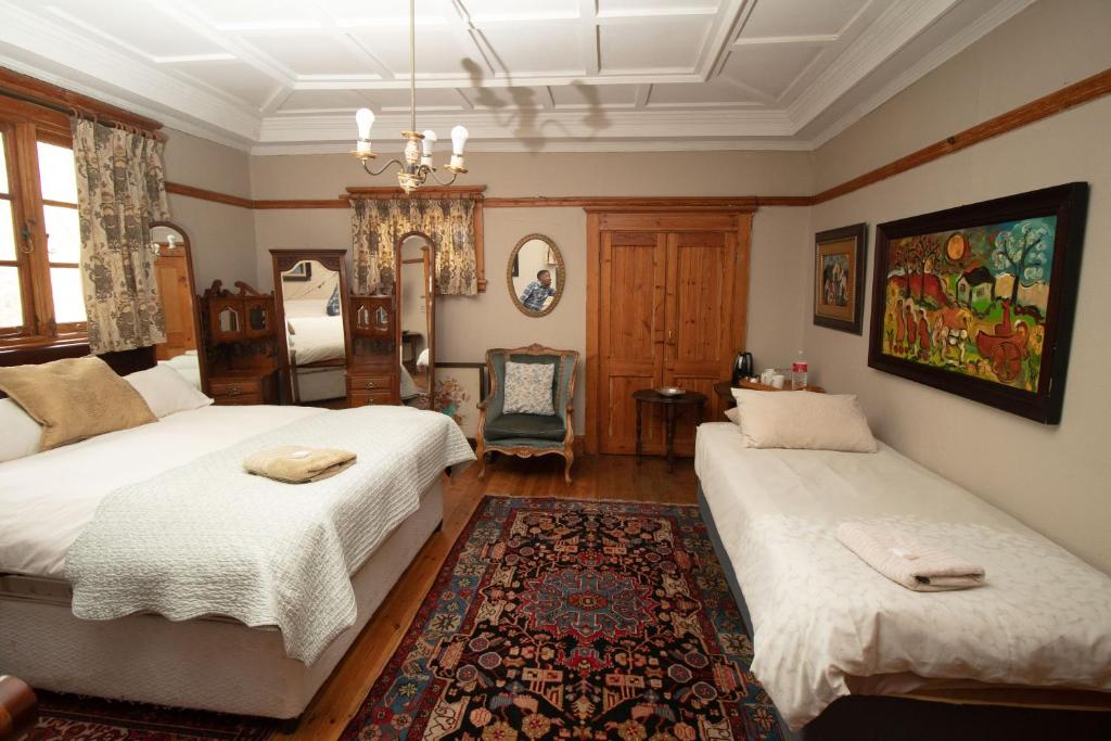 Pandora's guesthouse photo 2
