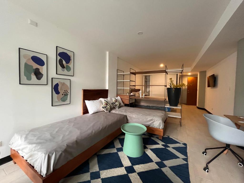 Stylish and Cozy Apartment in Heart of Guatemala BEITA photo 2