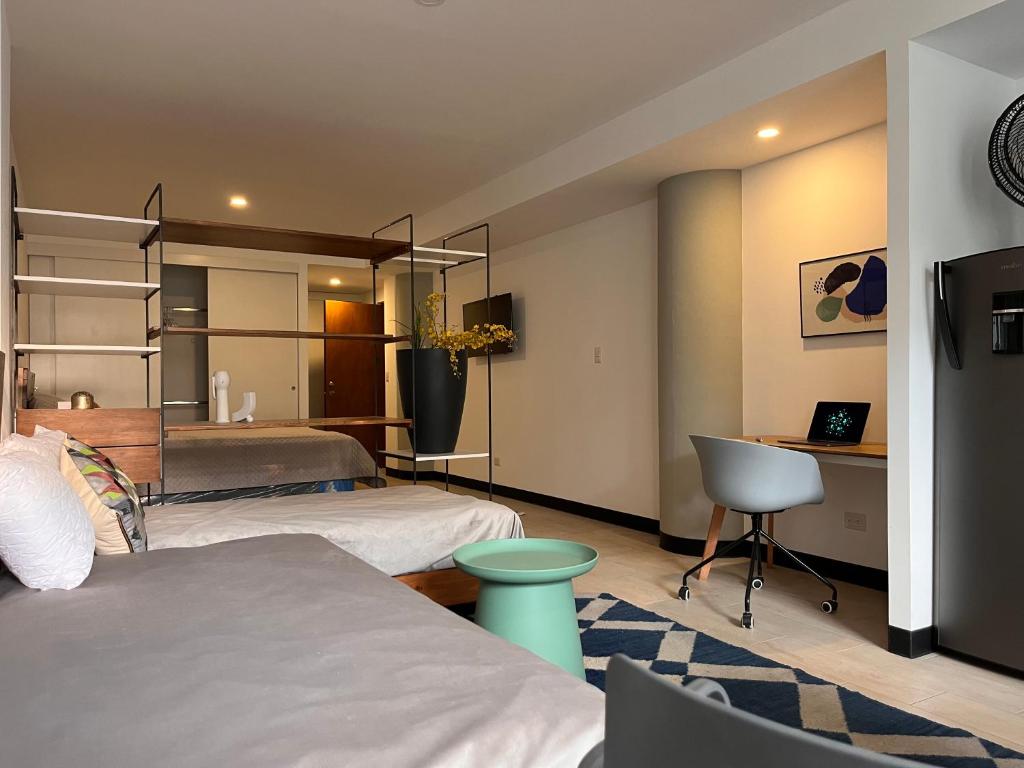 Stylish and Cozy Apartment in Heart of Guatemala BEITA photo 4