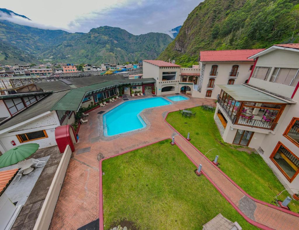 Sangay Spa Hotel photo 3