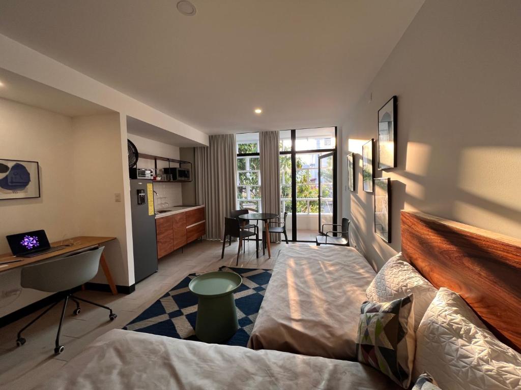 Stylish and Cozy Apartment in Heart of Guatemala BEITA photo 1