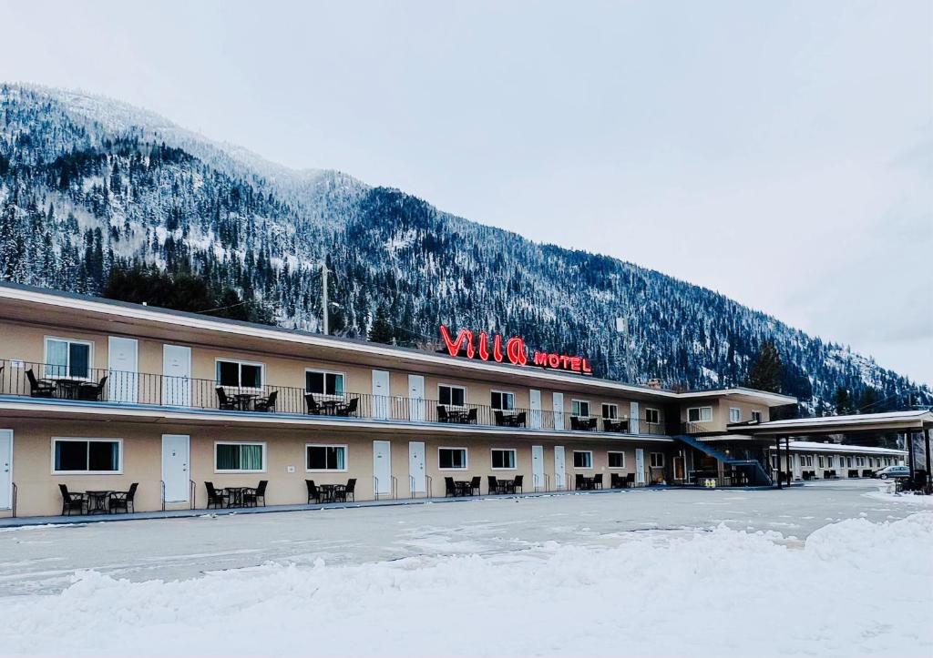 Villa Motel photo 1
