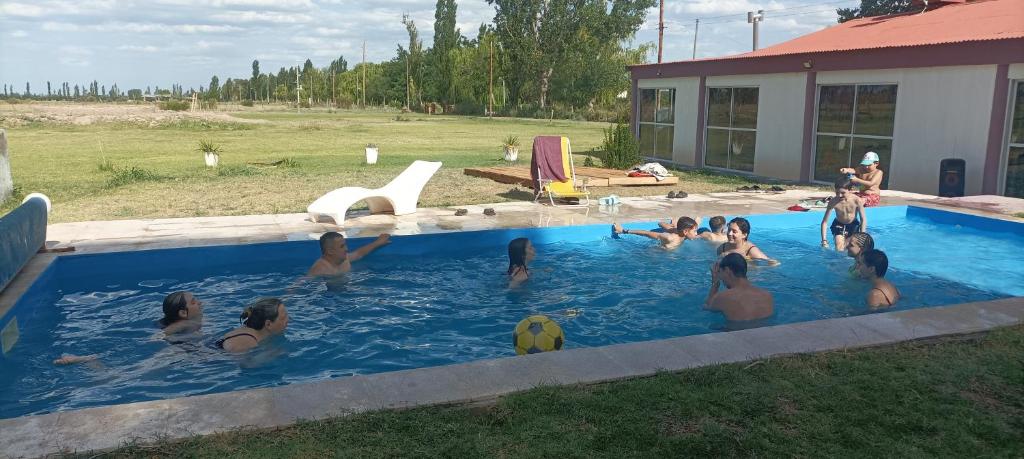 Casa Quinta San Miguel con Piscina, Pool, Metegol y Ping Pong photo 3