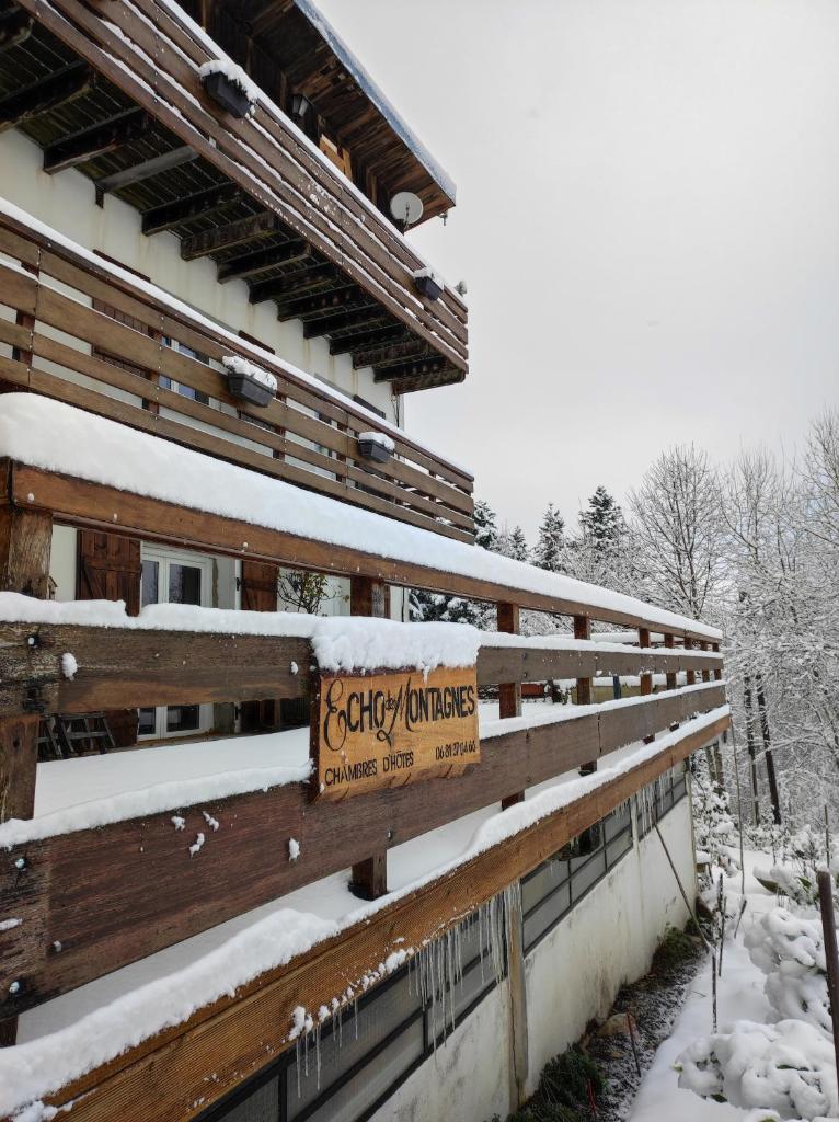 Echo des montagnes photo 2