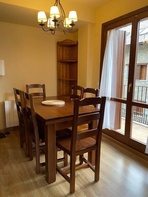 Apartamento dúplex en Benasque photo 2