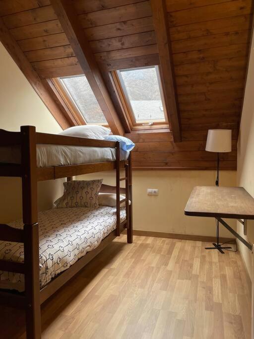 Apartamento dúplex en Benasque photo 4