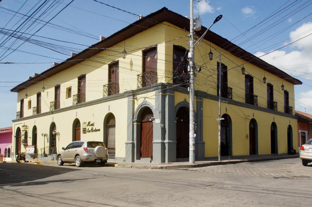 Hotel Los Balcones Leon photo 1