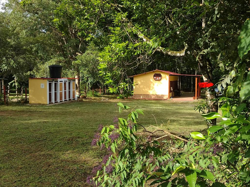 ECOALDEA CURIA Lodge photo 2
