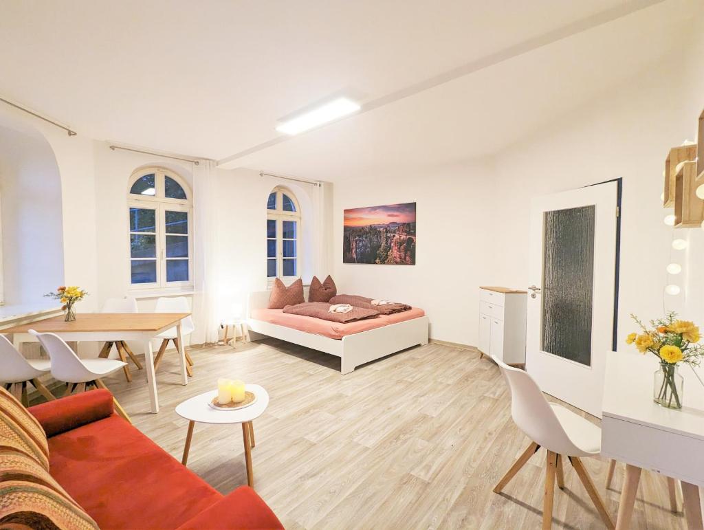 Urlaubsmagie - Helle Wohnung mit Sauna & Pool & Whirlpool - F1 photo 3