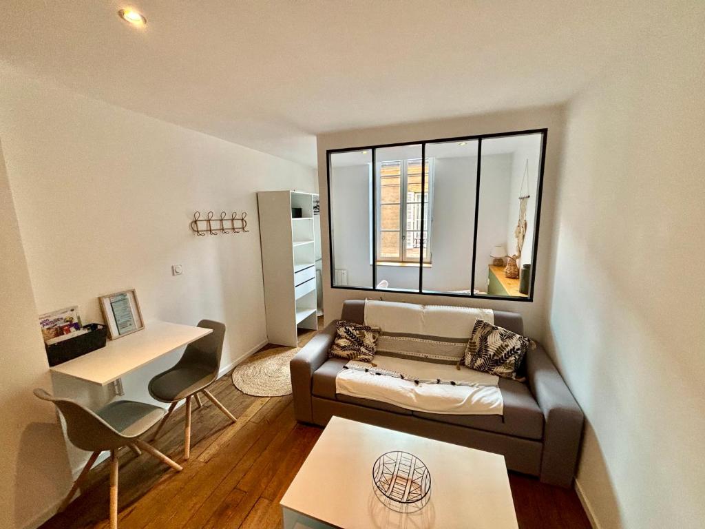 Moulins: Superbe appartement centre ville photo 2