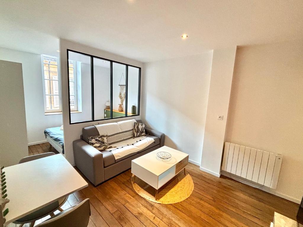 Moulins: Superbe appartement centre ville photo 3