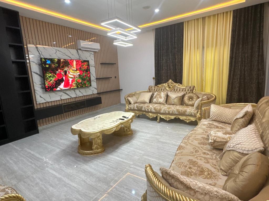 Luxury Villa within Abuja Sanctuary