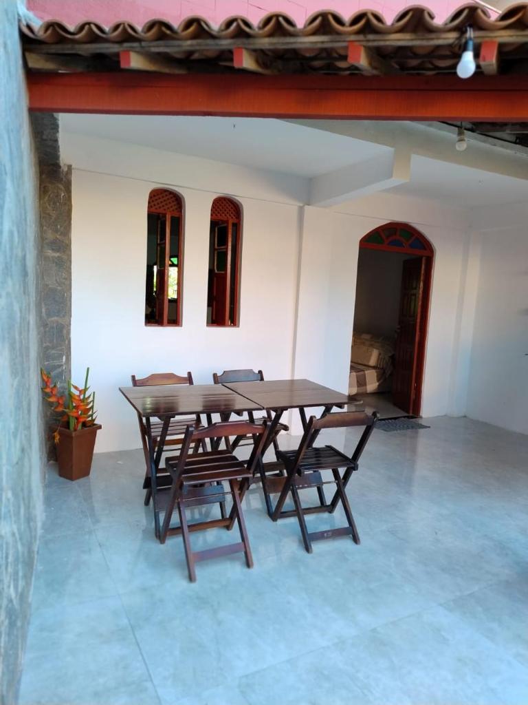 Casa na Praia de itacimirim Vila Maria photo 4