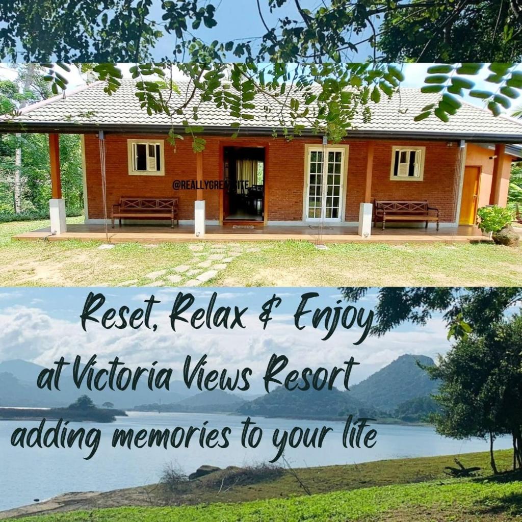 Victoria Views Resort Kandy
