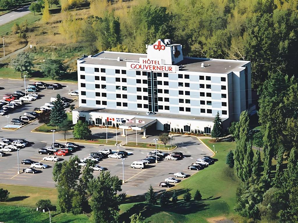 Hôtels Gouverneur Montréal - Île Charron photo 1