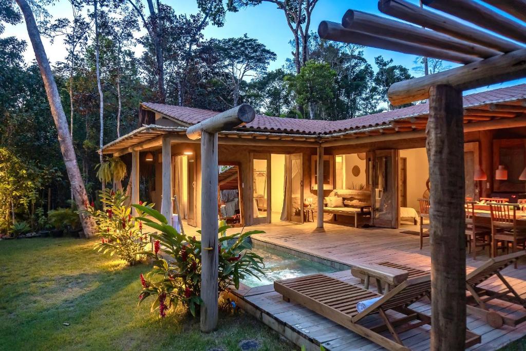Casa Licurí Trancoso - Refúgio no paraíso photo 2
