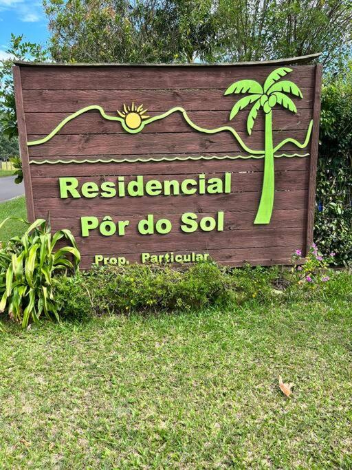 Casa na lagoa do Palmital