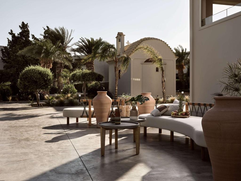 Numo Ierapetra Beach Resort Crete, Curio Collection Hilton photo 1