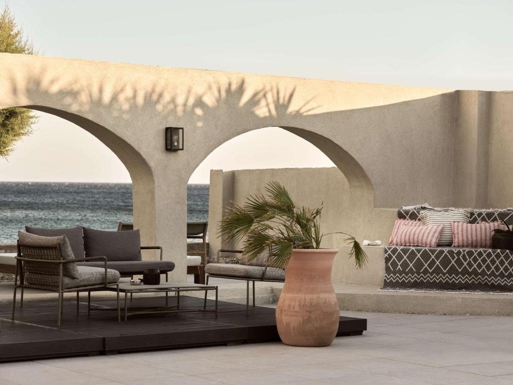 Numo Ierapetra Beach Resort Crete, Curio Collection Hilton photo 2