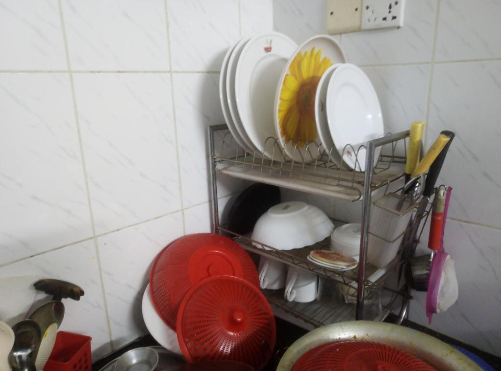 Rent Room in Bashundhara R A near US Embassy photo 4
