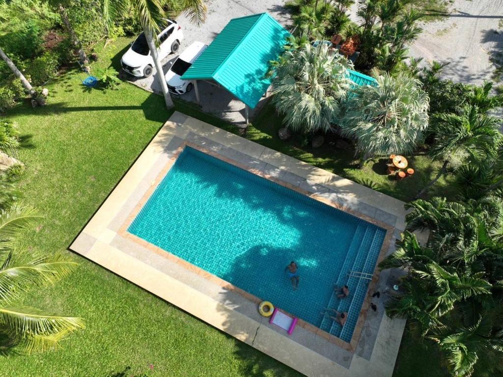 Palm Gardens Resort, Bang Saphan photo 1