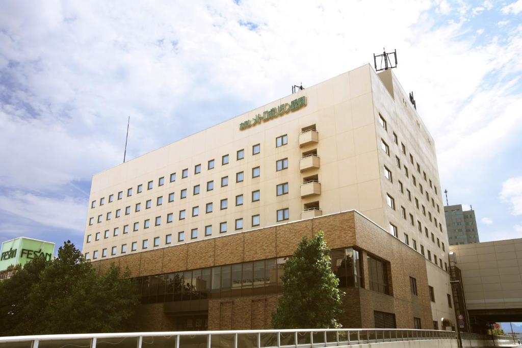 Hotel Metropolitan Morioka photo 4