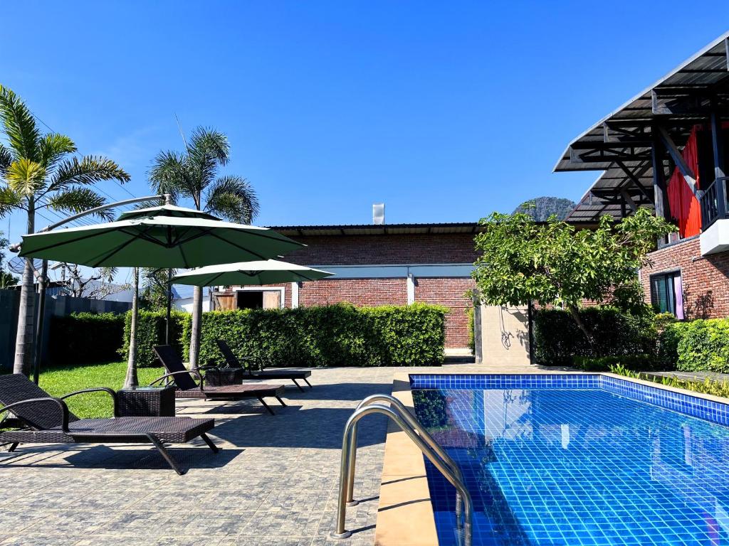 Hailin Resort Vangvieng