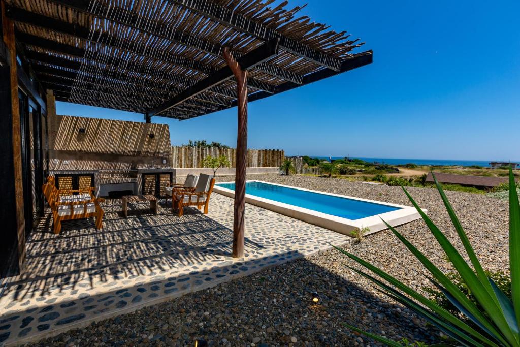 Macondo, casa de playa en Vichayito by WiroHouse photo 2