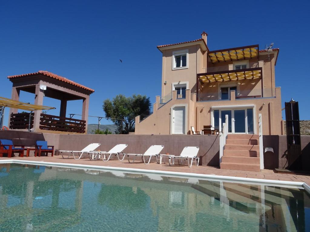 MELILOFOS SUITE GROUND FLOOR POOLSIDE photo 3
