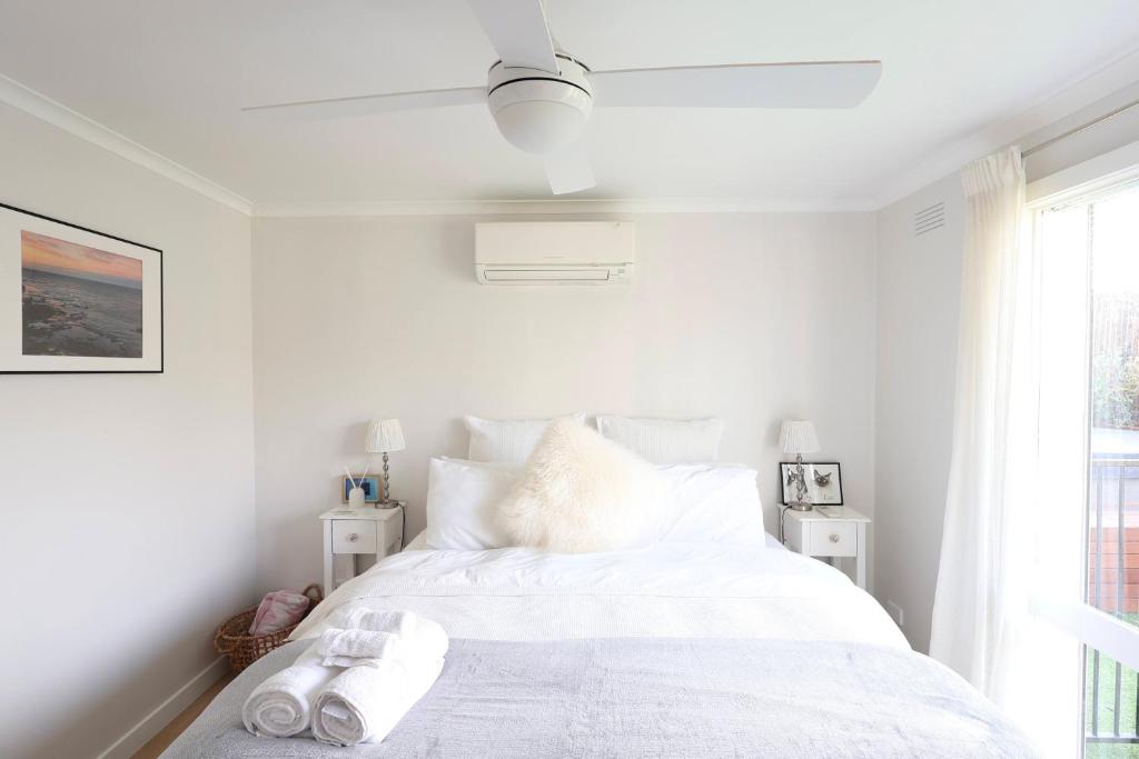 Rosebud Lovely House - Mornington Peninsula 3 BR holiday house - Jacuzzi - BBQ - Basketball ring - Beach - Hot springs photo 2