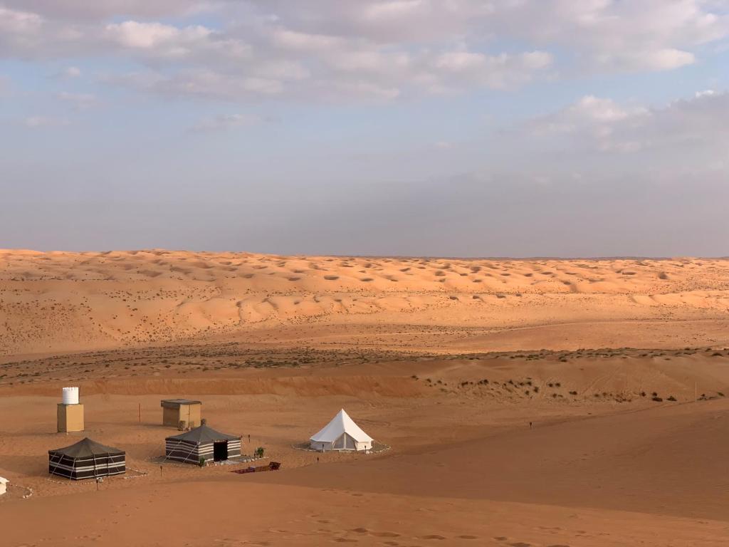 Thousand Stars Desert Camp photo 1
