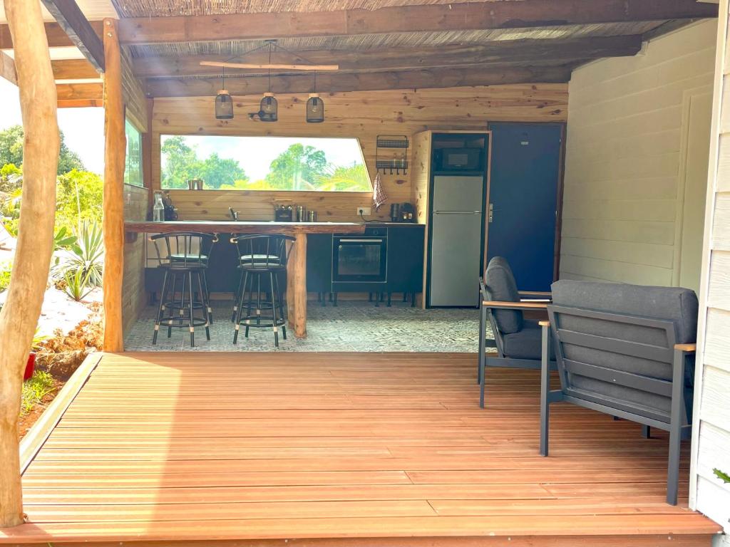 Ô Naturel Lodge Lifou photo 4