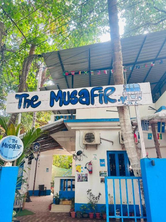 THE MUSAFIR HOSTEL