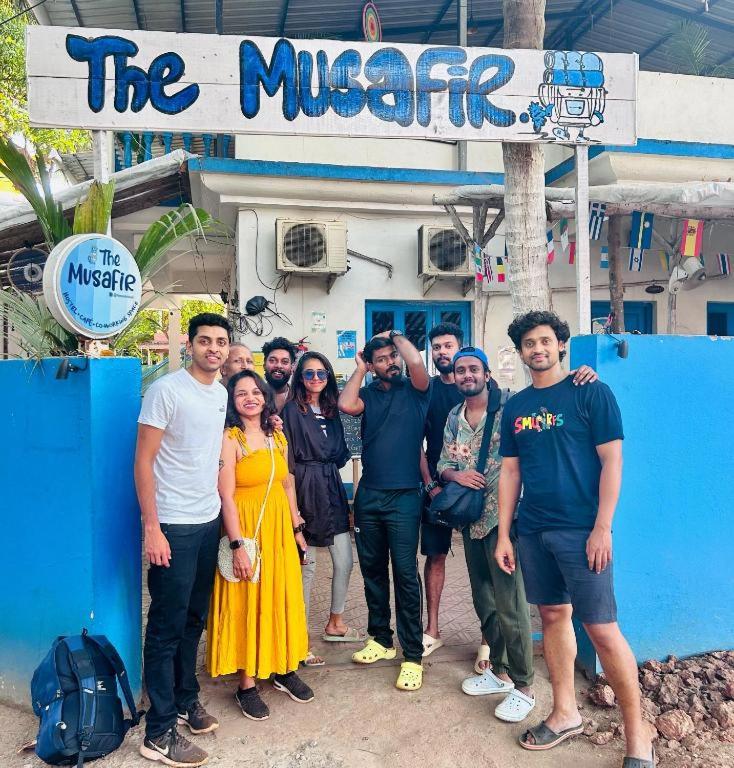 THE MUSAFIR HOSTEL photo 3