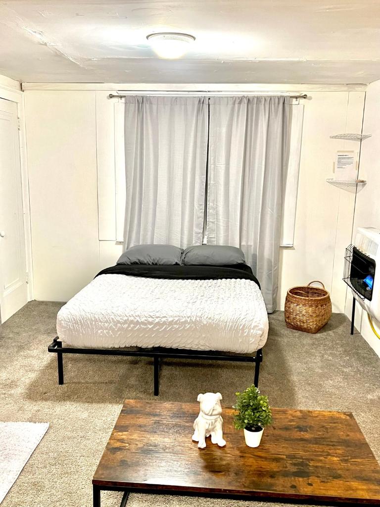 Two Bedroom Villa Studio with fireplace & Living room photo 4