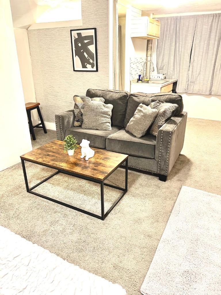 Two Bedroom Villa Studio with fireplace & Living room photo 1